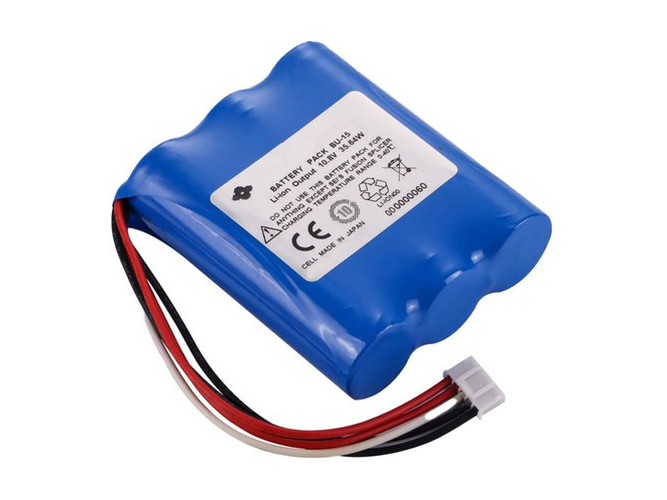 Akku für Sumitomo BU-15