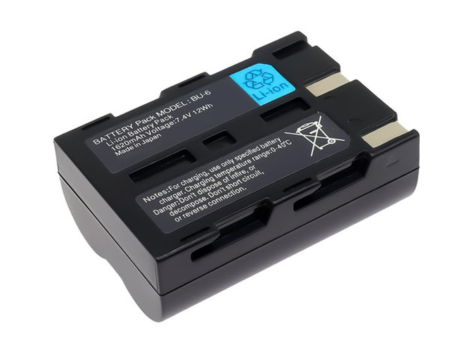 Akku für Sumitomo BU-6