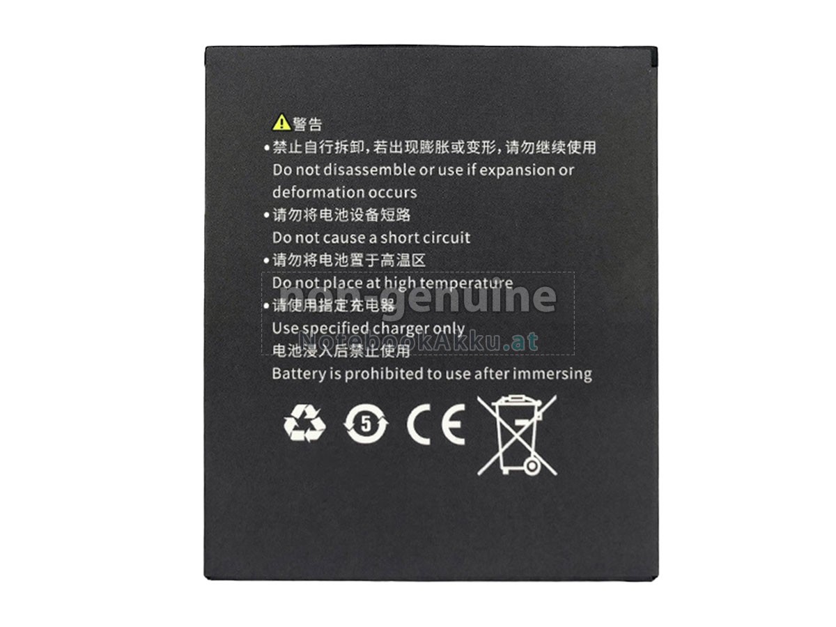 Akku für Sunmi V2S PLUS