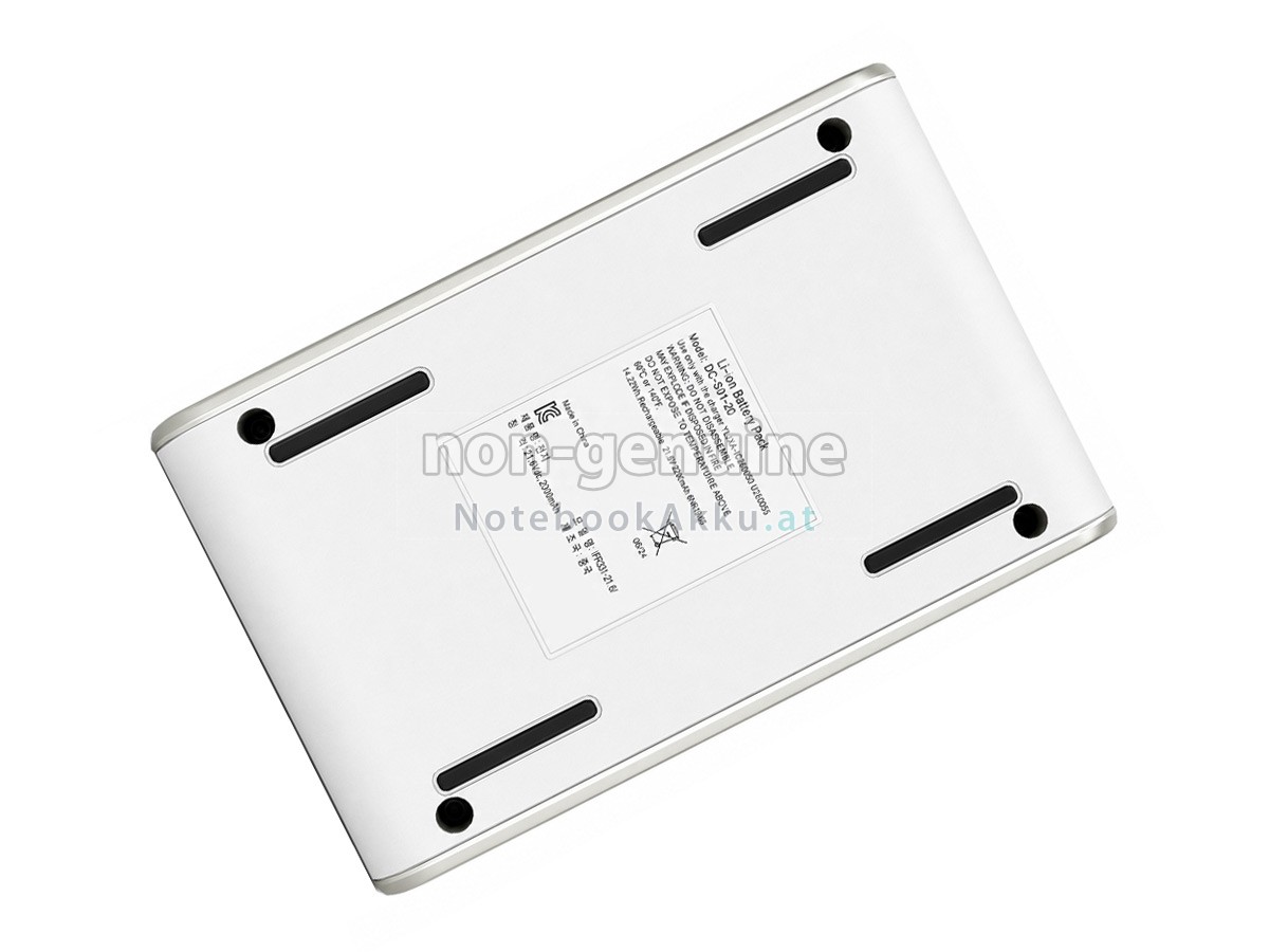 Akku für SUPOR DC-S01-20