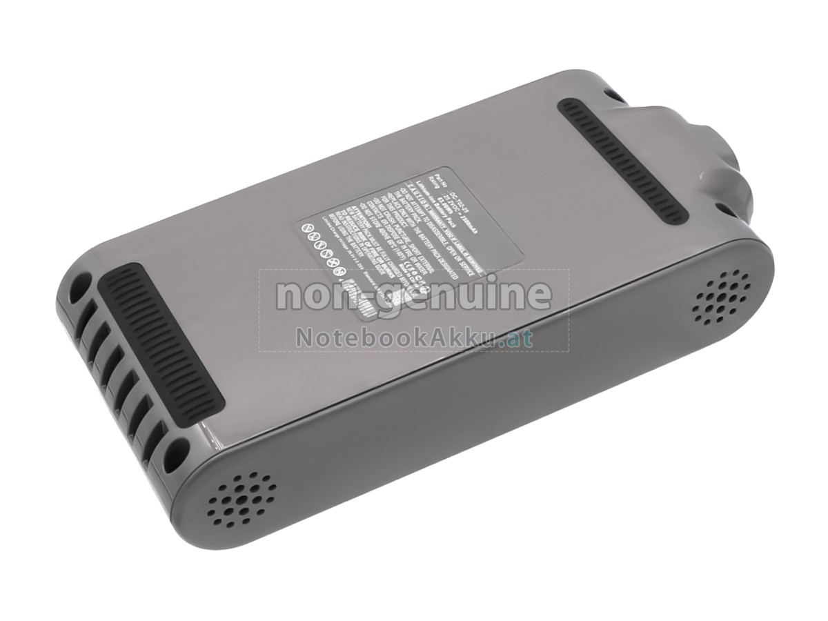 Akku für SUPOR DC-T02-25