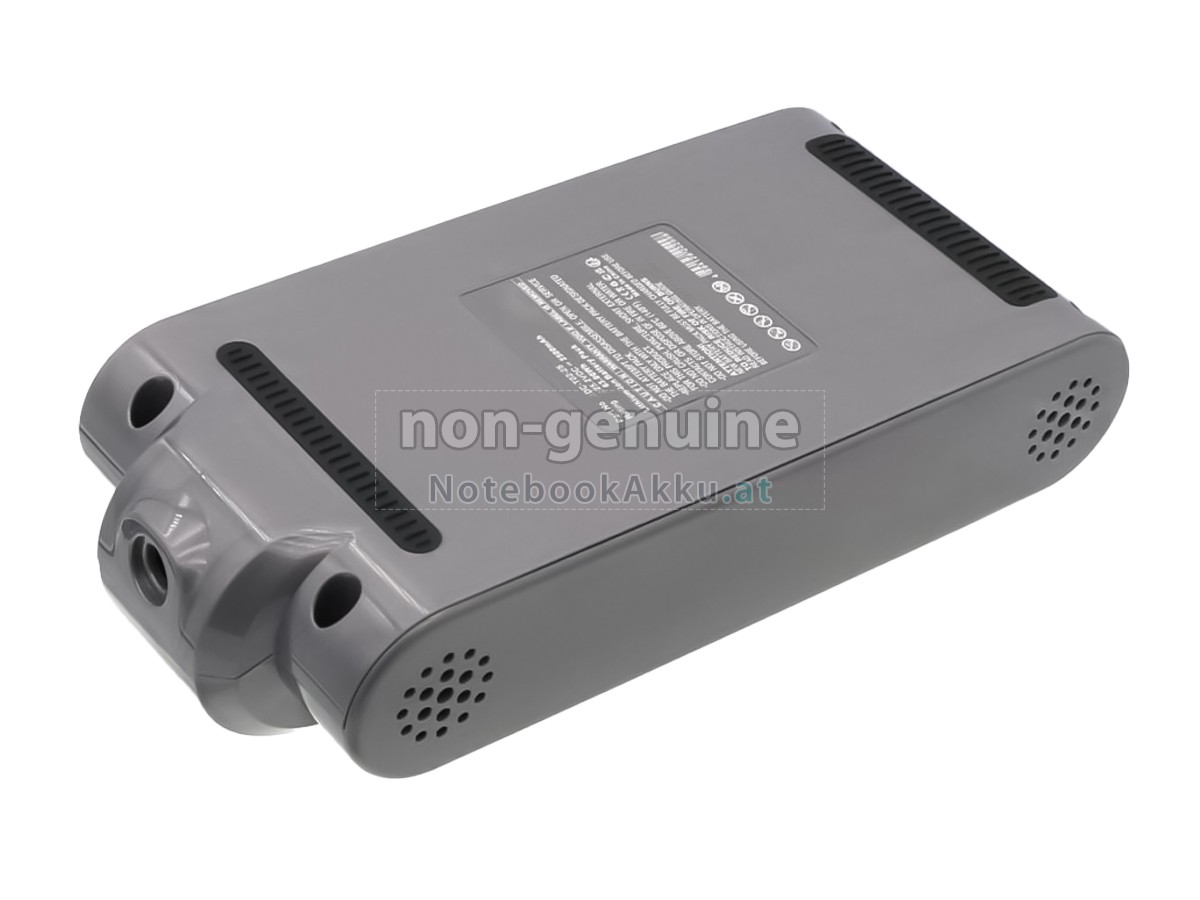 Akku für SUPOR DC-T02-25