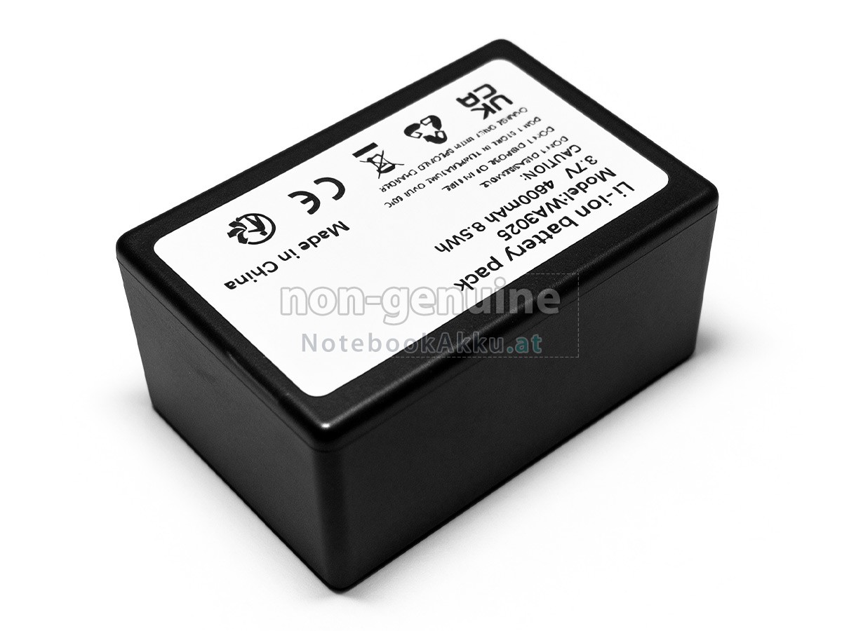 Akku für Symbol 7527
