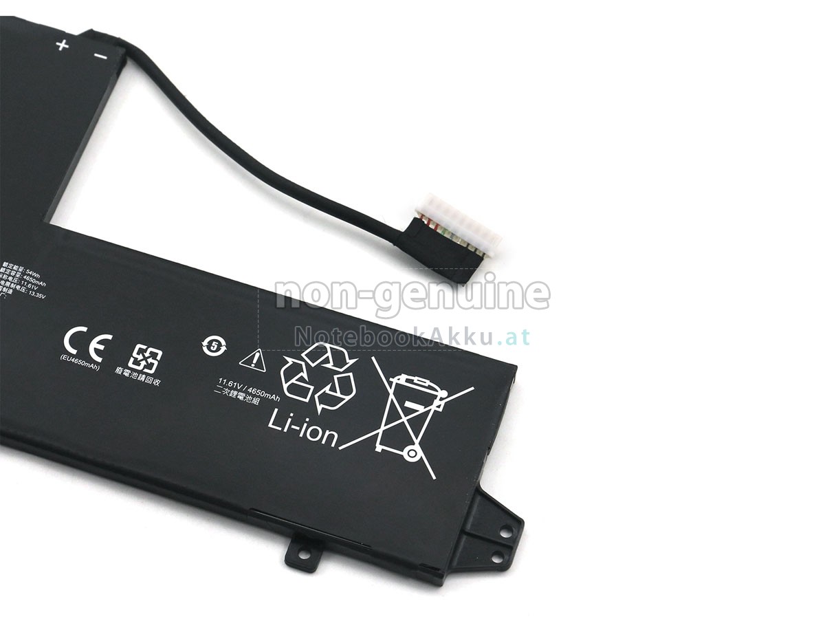 Akku für SYSTEM76 L240BAT355
