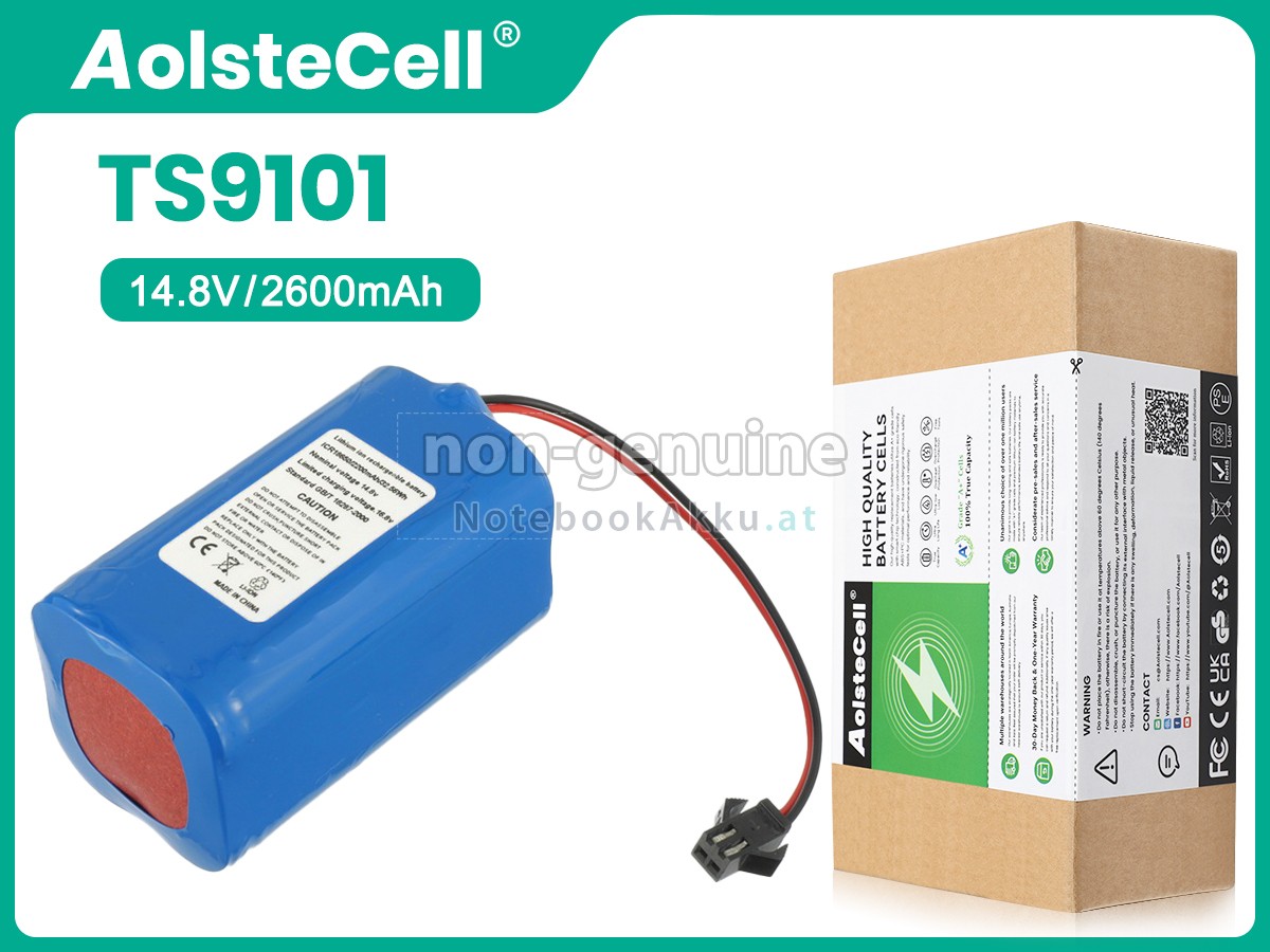 Akku für Taiyi TS9101