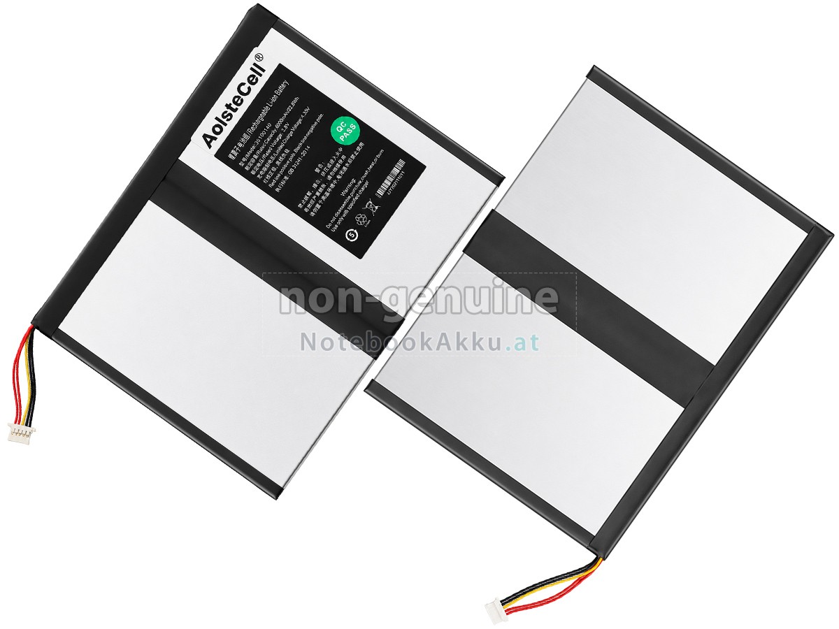 Akku für Teclast 30100140