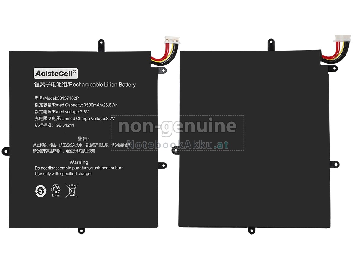 Akku für Teclast 30137162P