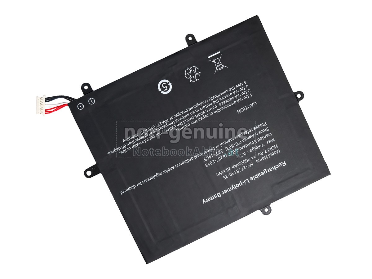 Akku für Teclast 30137162P