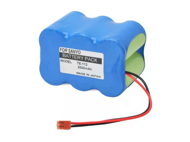 Akku für Terumo 6N-1200SCK
