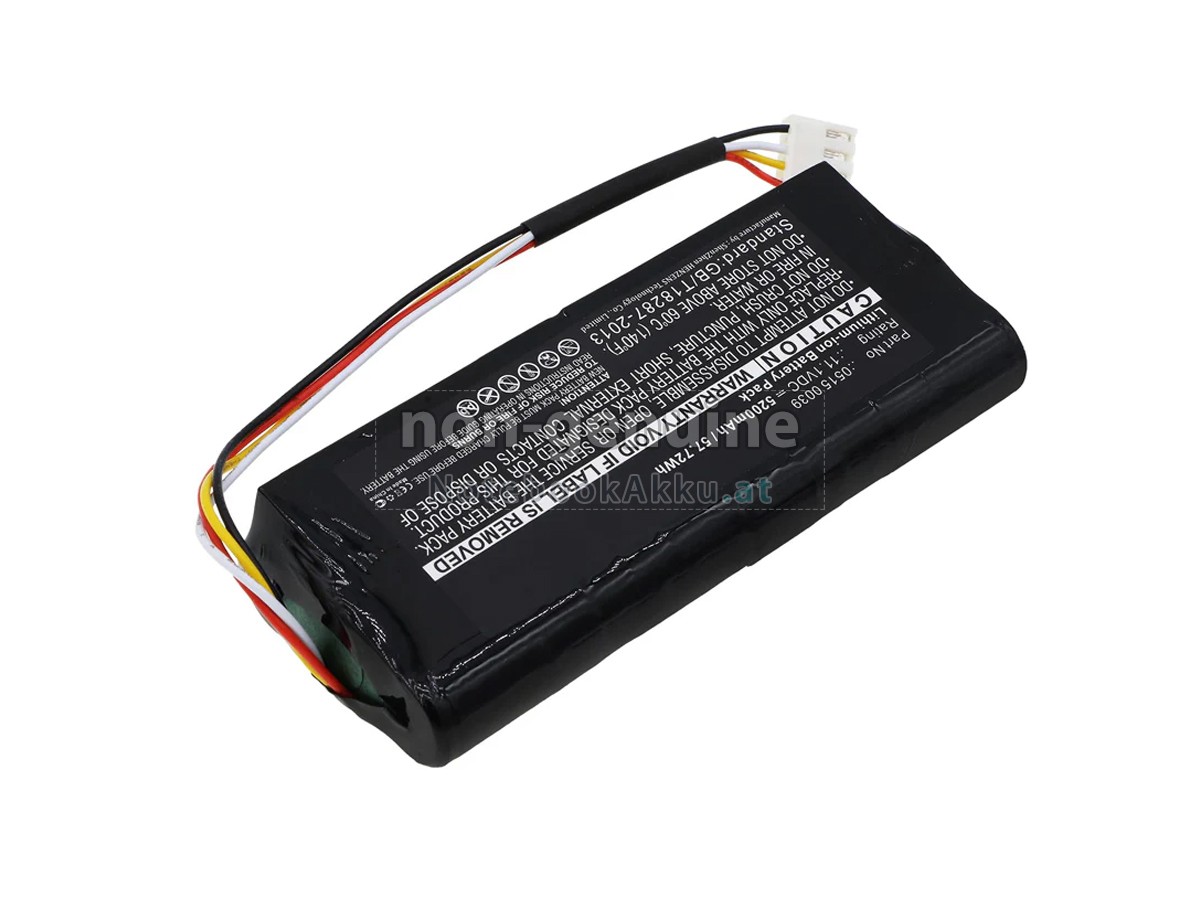 Akku für Testo 5150053