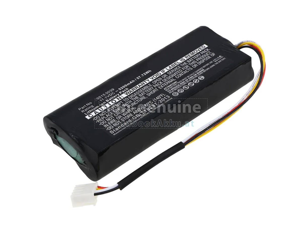 Akku für Testo 5150053
