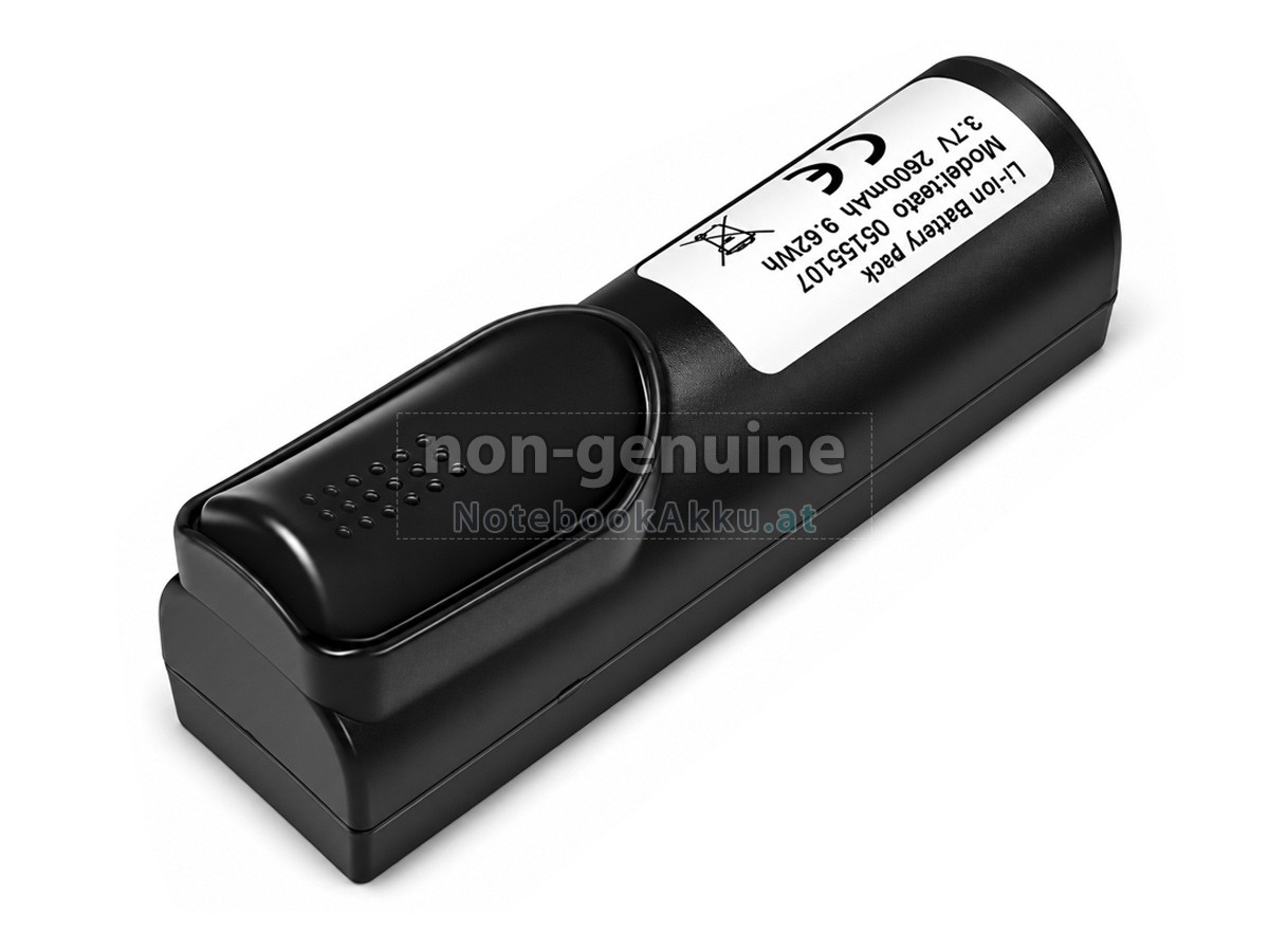 Akku für Testo 05155107