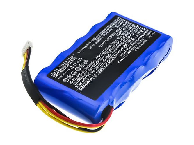 Akku für Testo HHR-200AB27