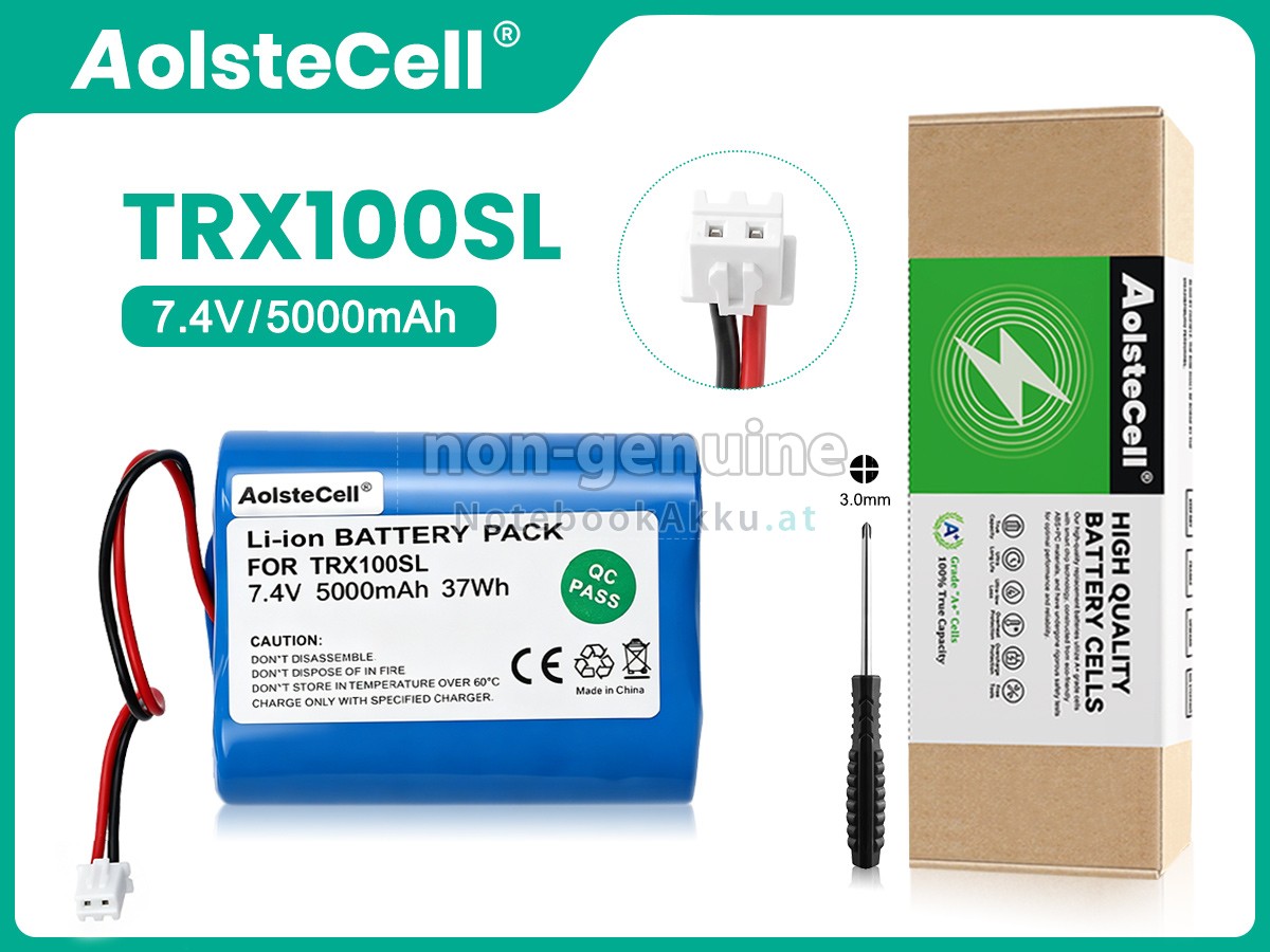 Akku für Teufel TRX100SL
