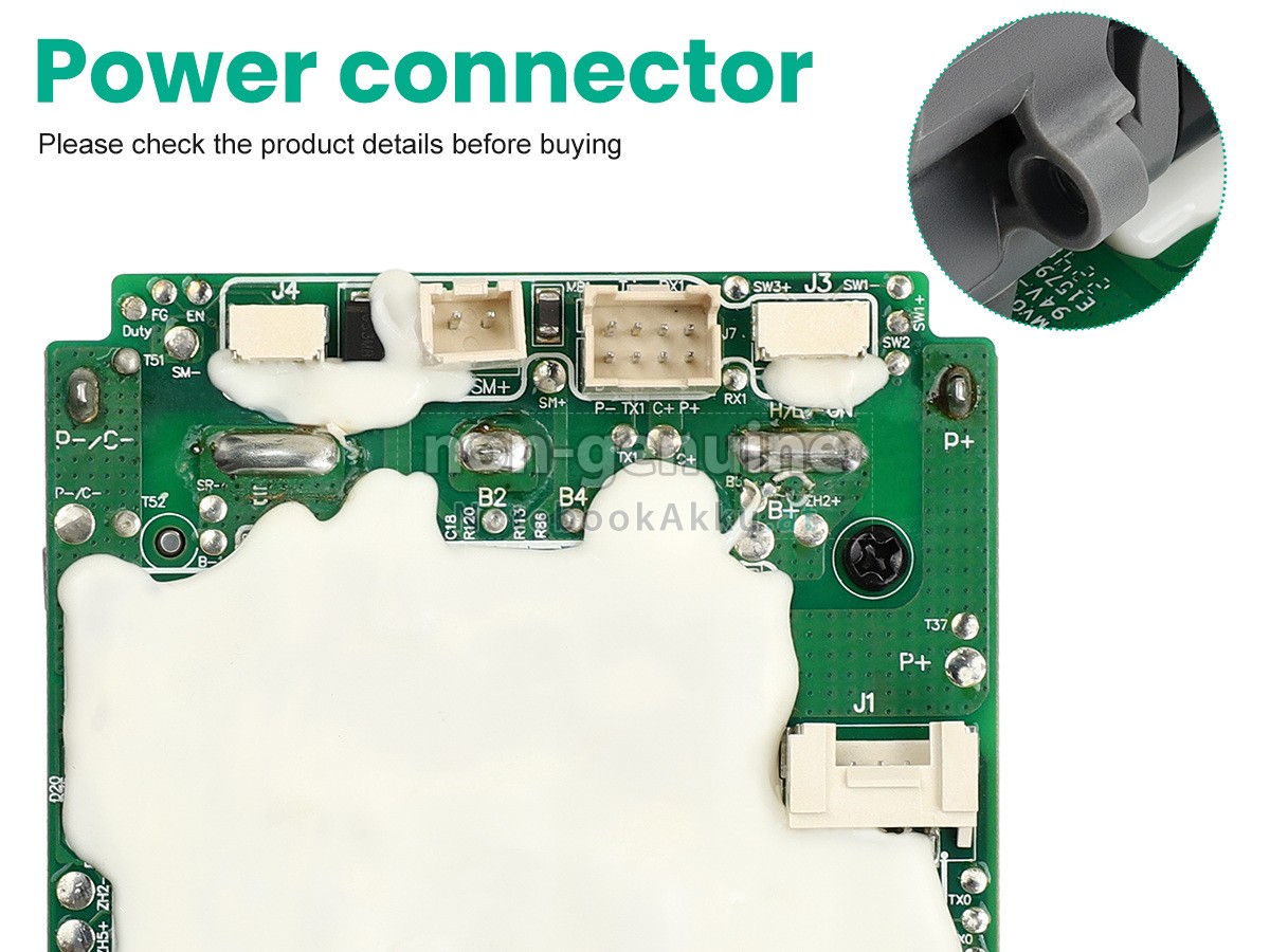 Akku für Tineco FW18020ECN