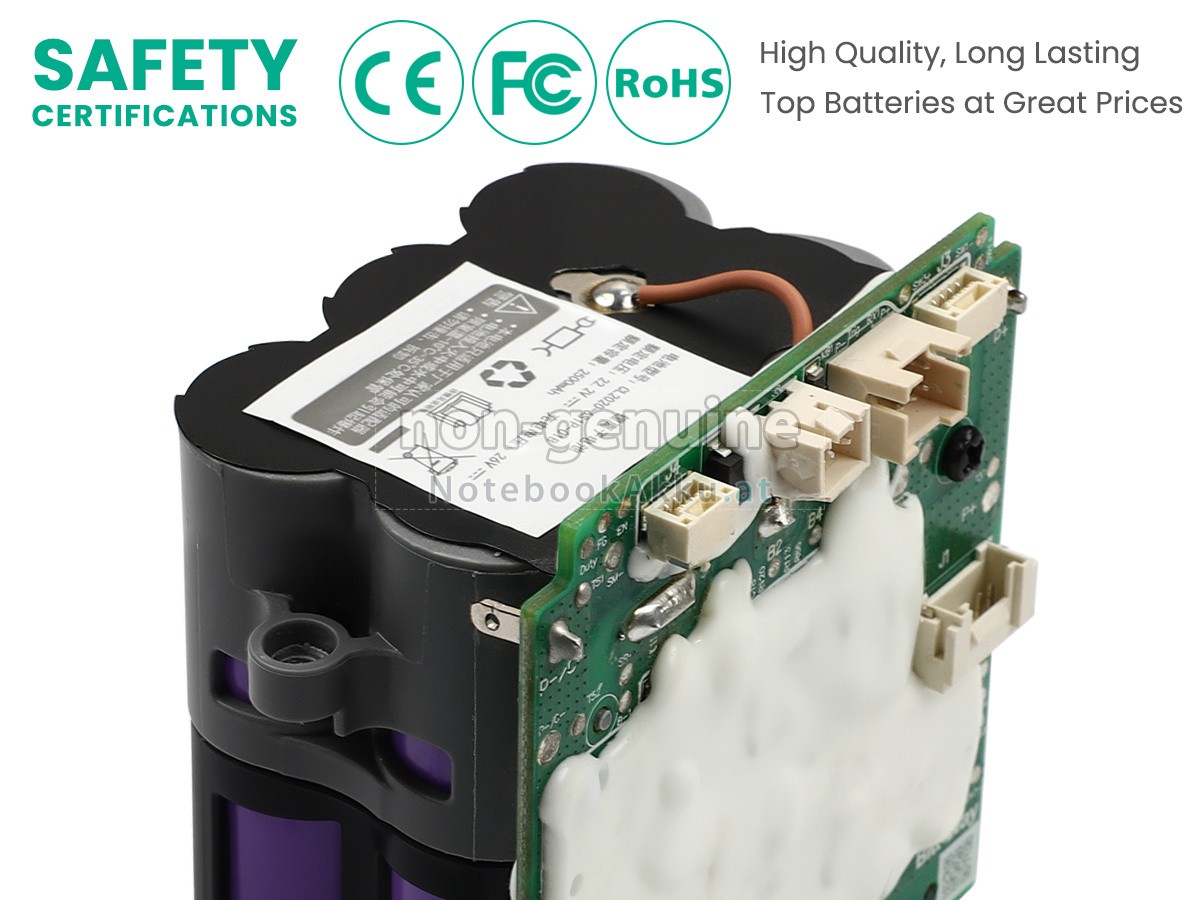 Akku für Tineco FW18020ECN