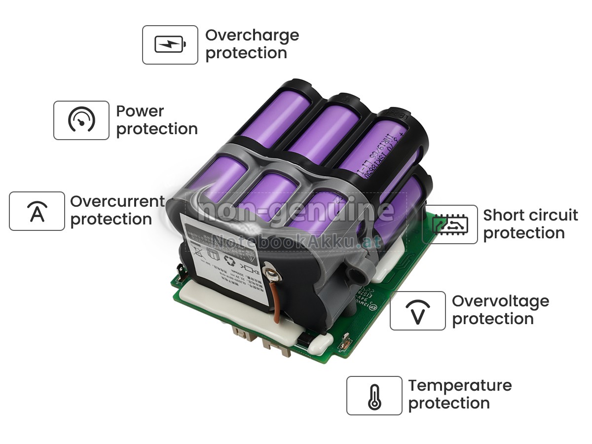 Akku für Tineco FW18020ECN