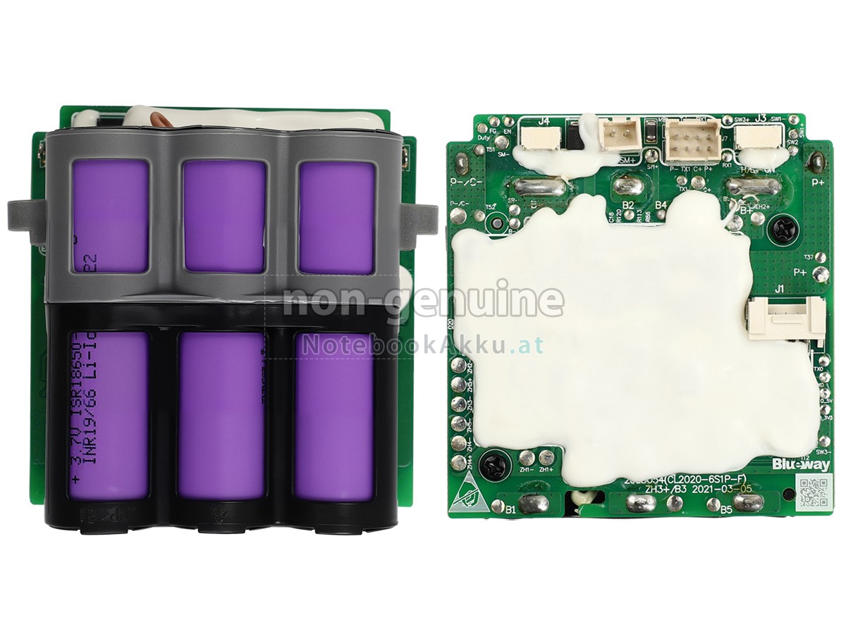 Akku für Tineco FW18020ECN