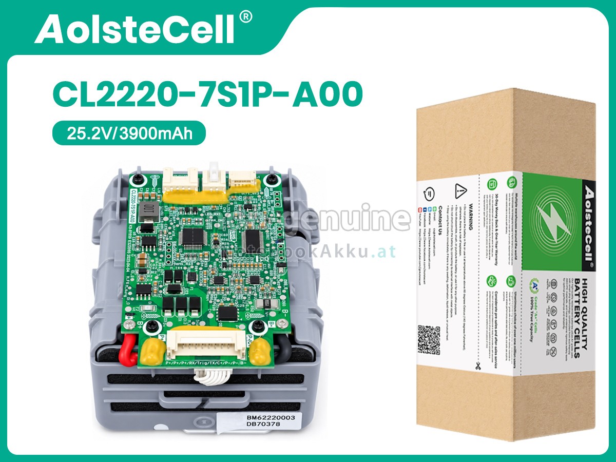 Akku für Tineco AA2301