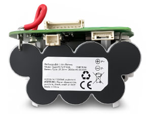 Akku für Tineco CL2378-7S1P-02A
