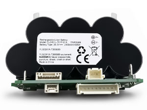 Akku für Tineco CL2411L-7S1P-01A