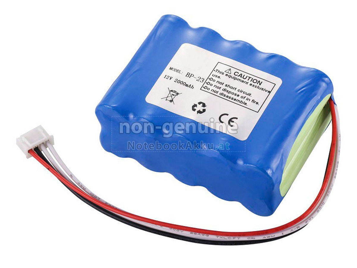 Akku für TOP BP-23