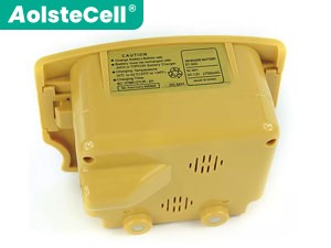 Akku für Topcon GTS605