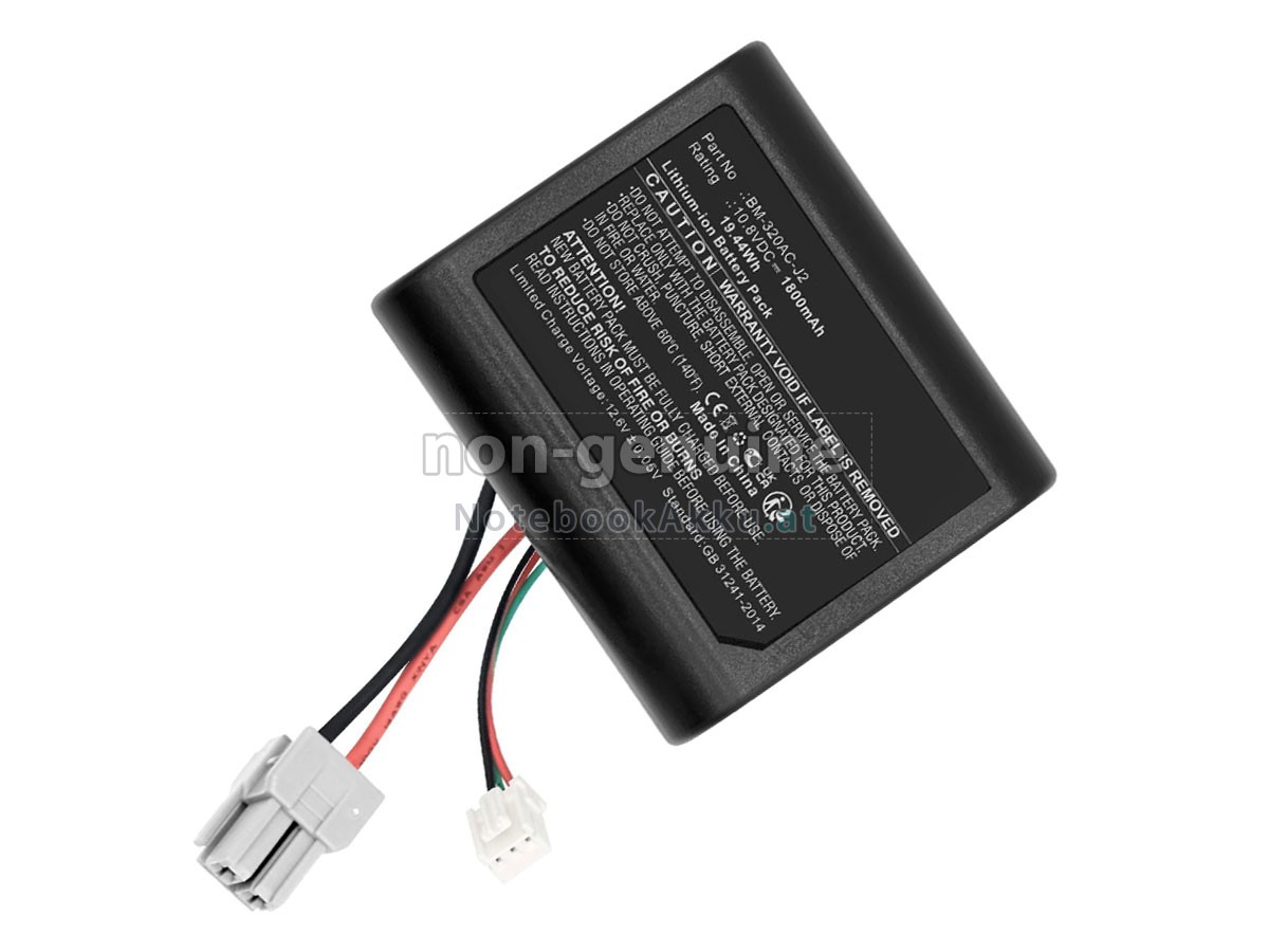 Akku für Toshiba VC-CLS11