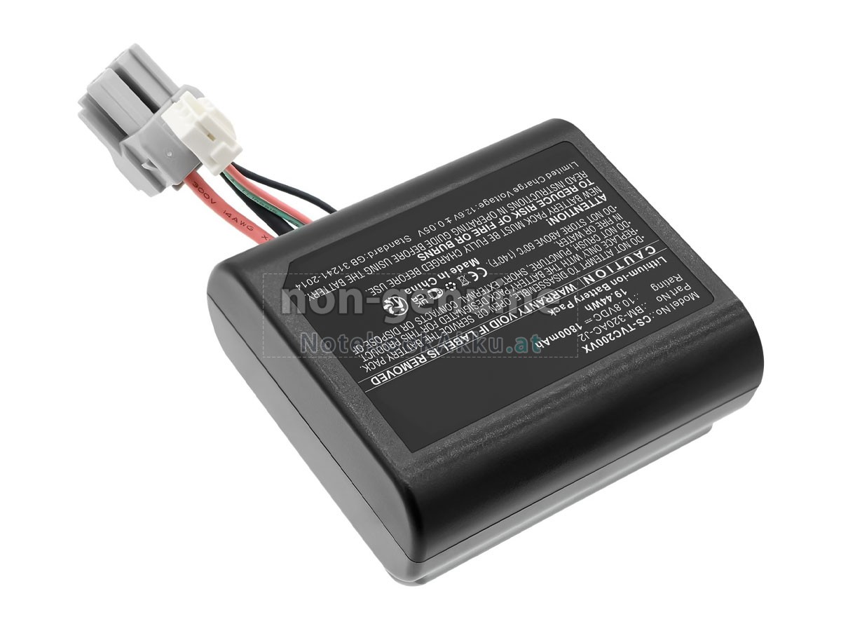Akku für Toshiba VC-CLS11