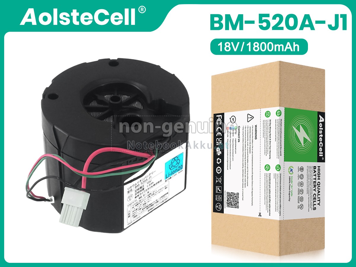 Akku für Toshiba BM-520A-J1