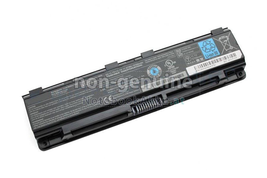 Akku für Toshiba Tecra W50-A-117