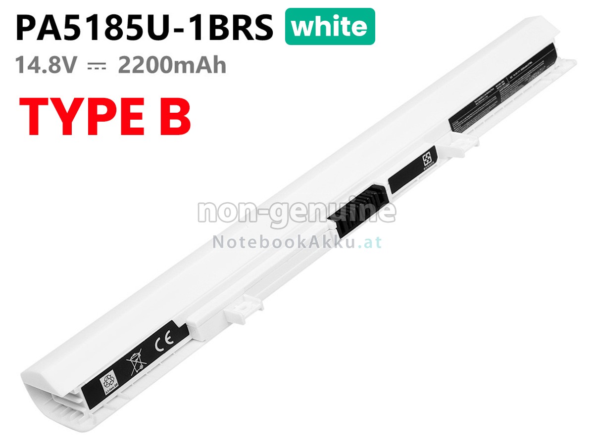 Akku für Toshiba Satellite L40-B1252