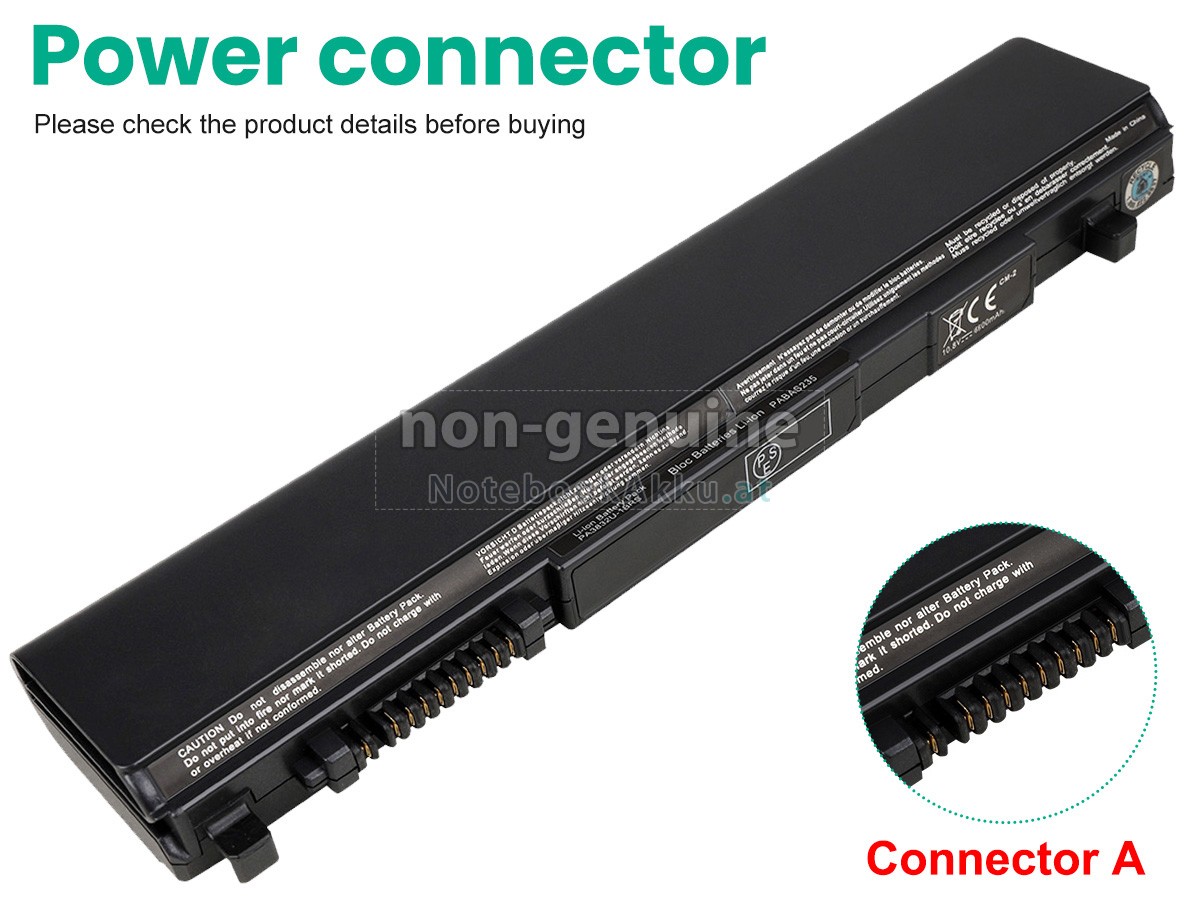 Akku für Toshiba Satellite R945-P440