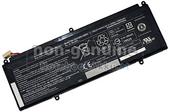 Akku für Toshiba Satellite P35W-B3220