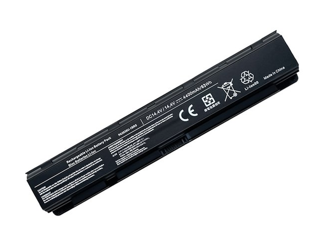 Akku für Toshiba Qosmio X75