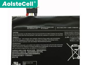 Toshiba PA5203U-1BRS Ersatzakku