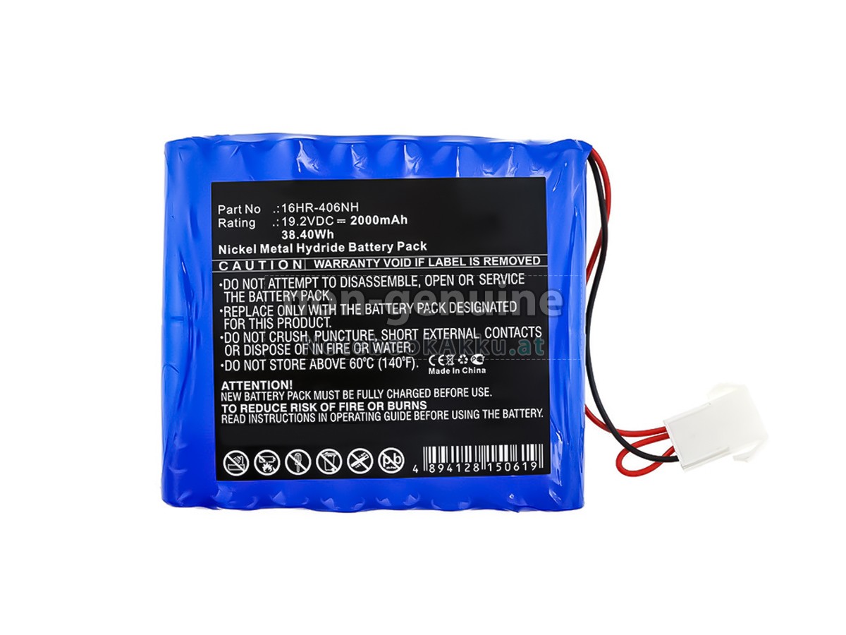 Akku für TRISMED 406RH