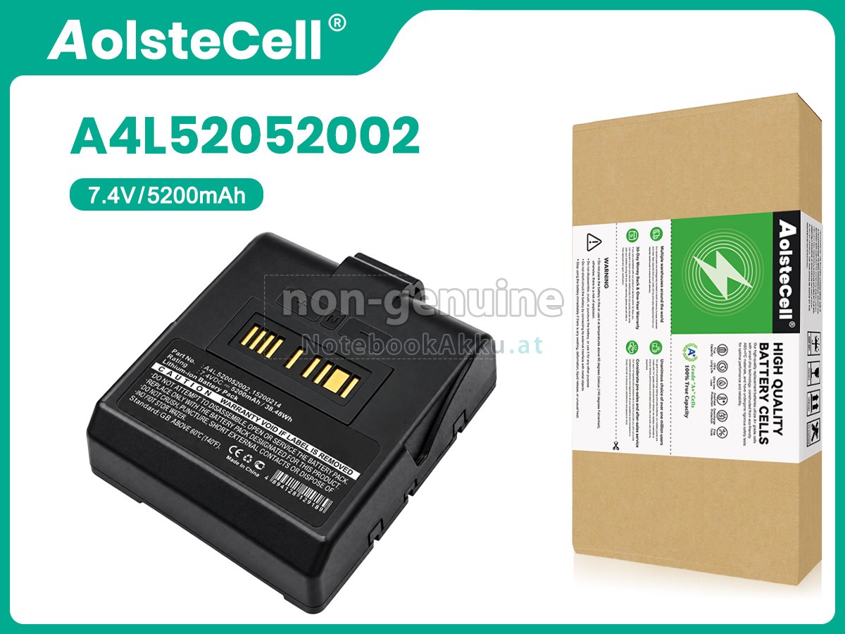 Akku für TSC 15200314