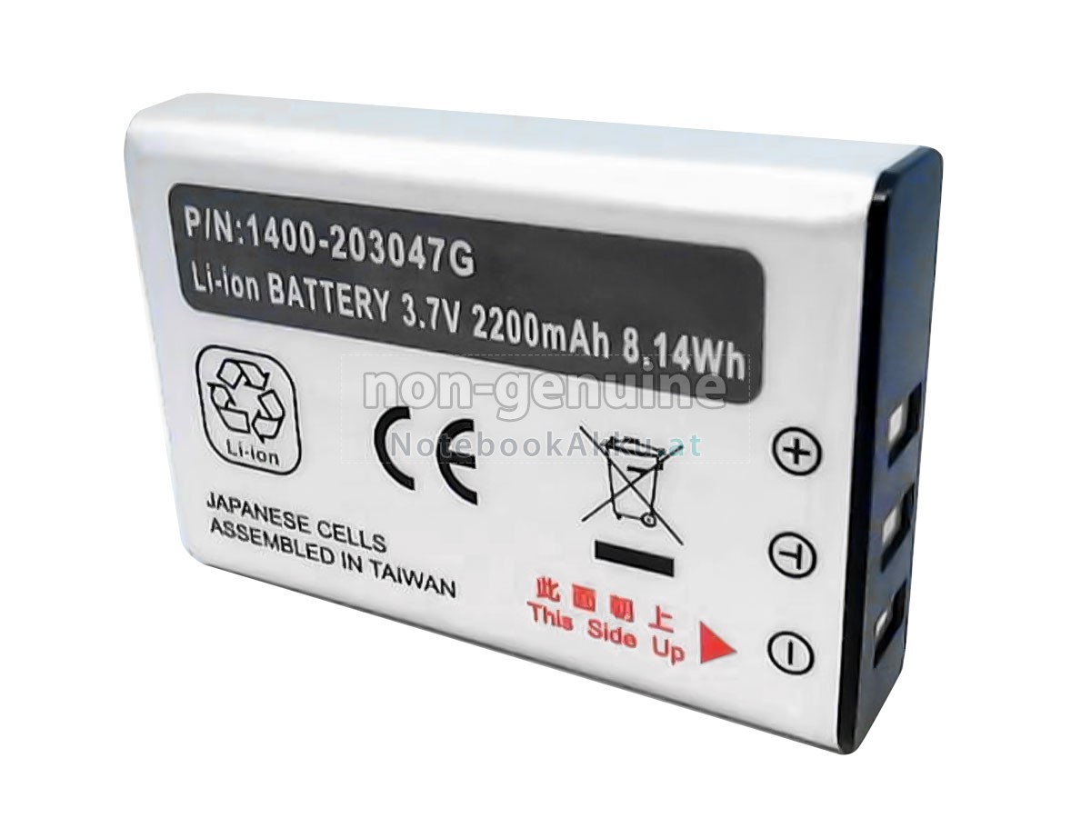 Akku für Unitech HT660