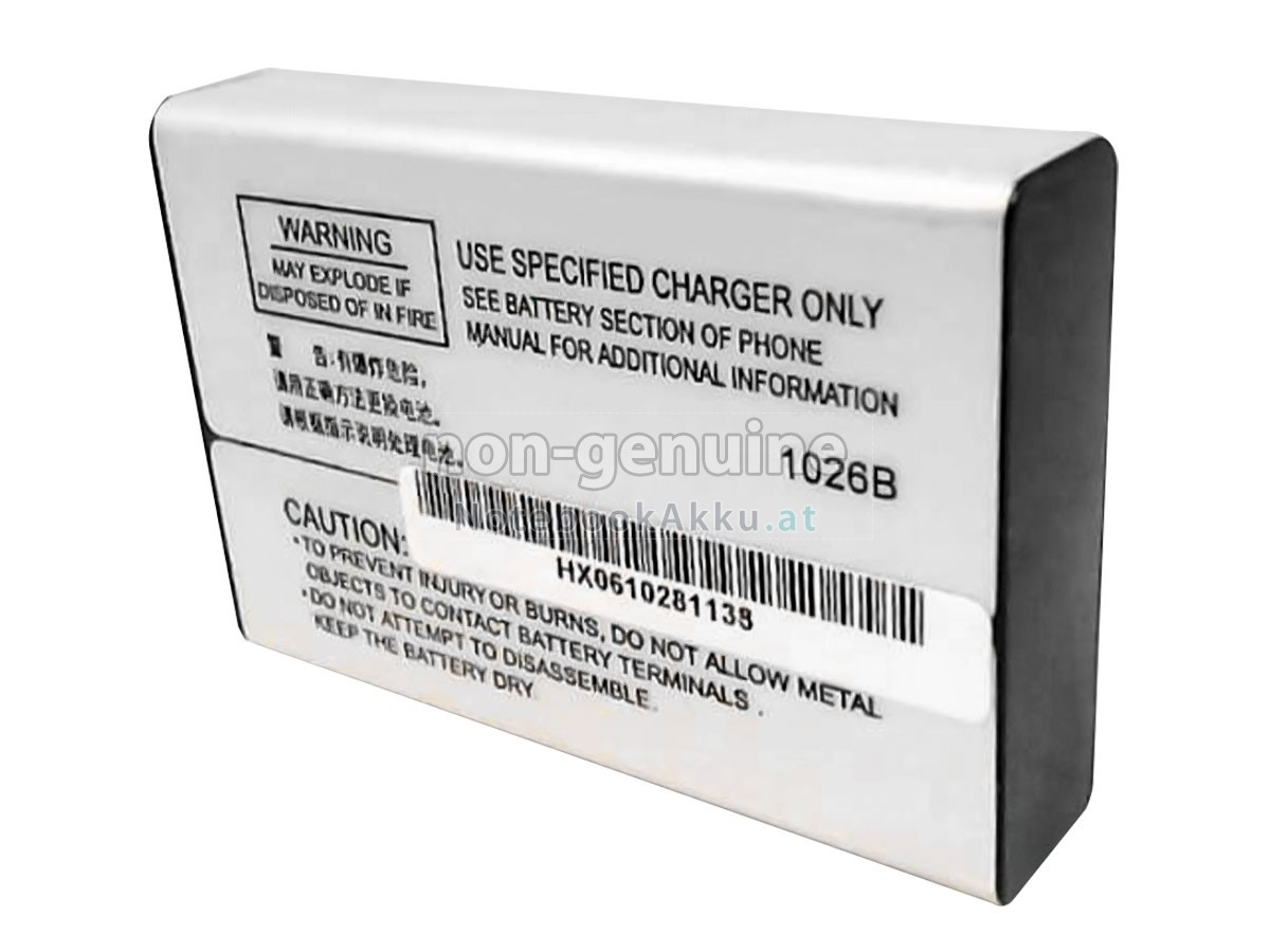 Akku für Unitech HT660