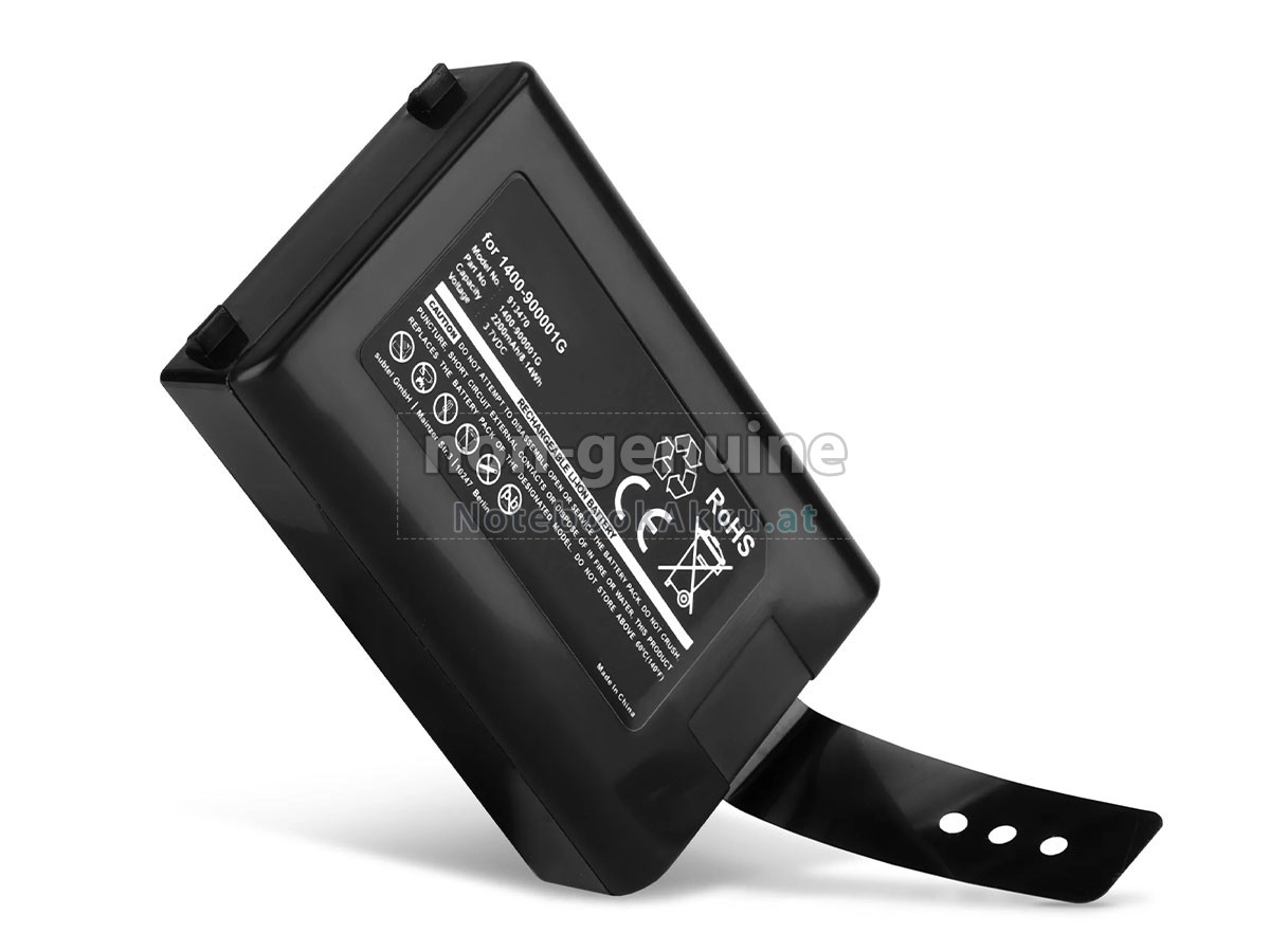 Akku für Unitech HT680