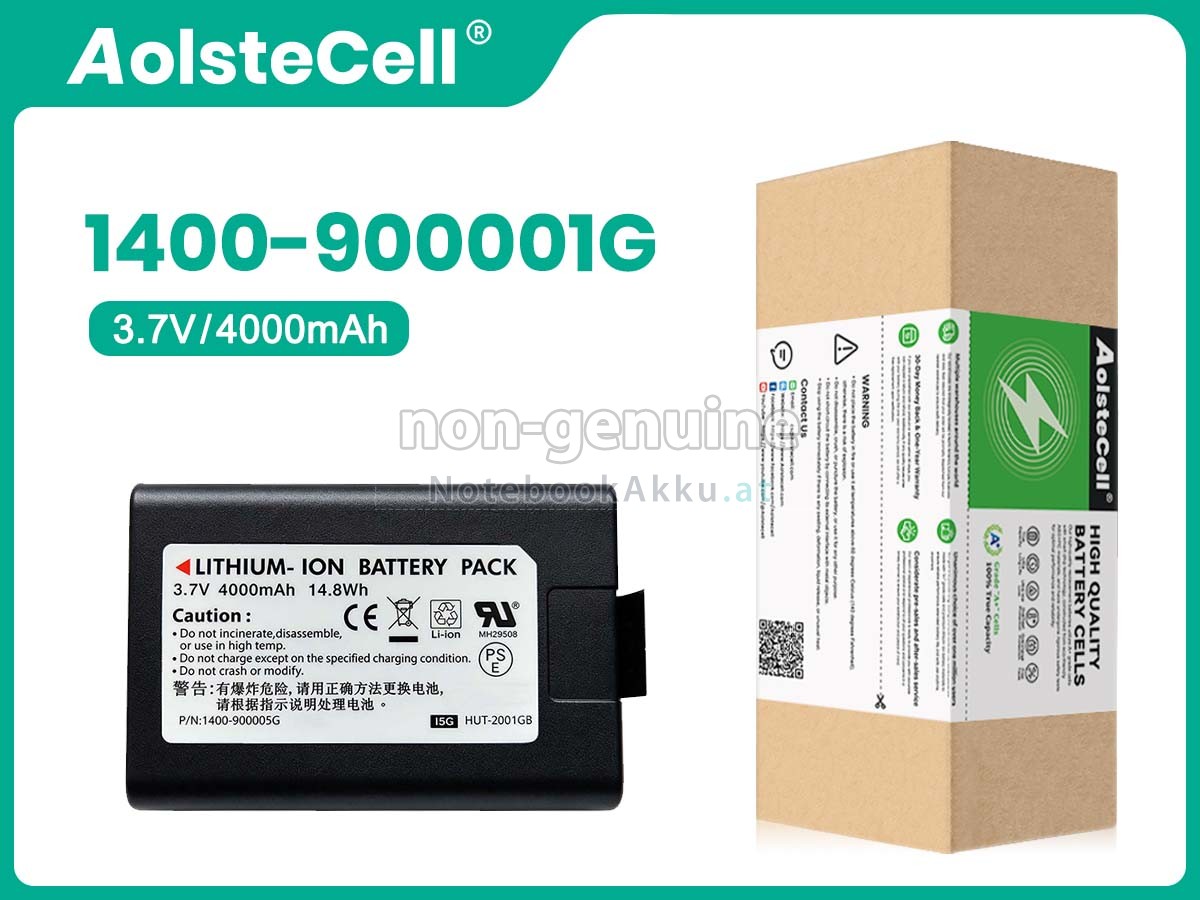 Akku für Unitech PA690