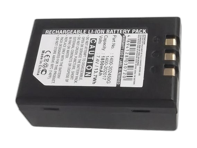 Akku für Unitech RH767C