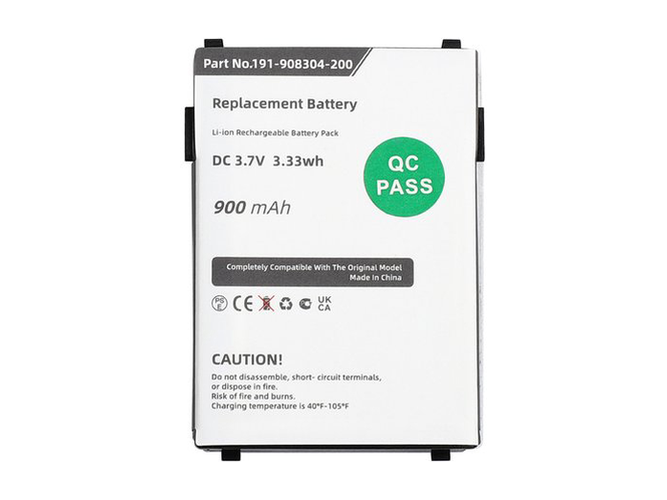 Akku für Unitech HT630