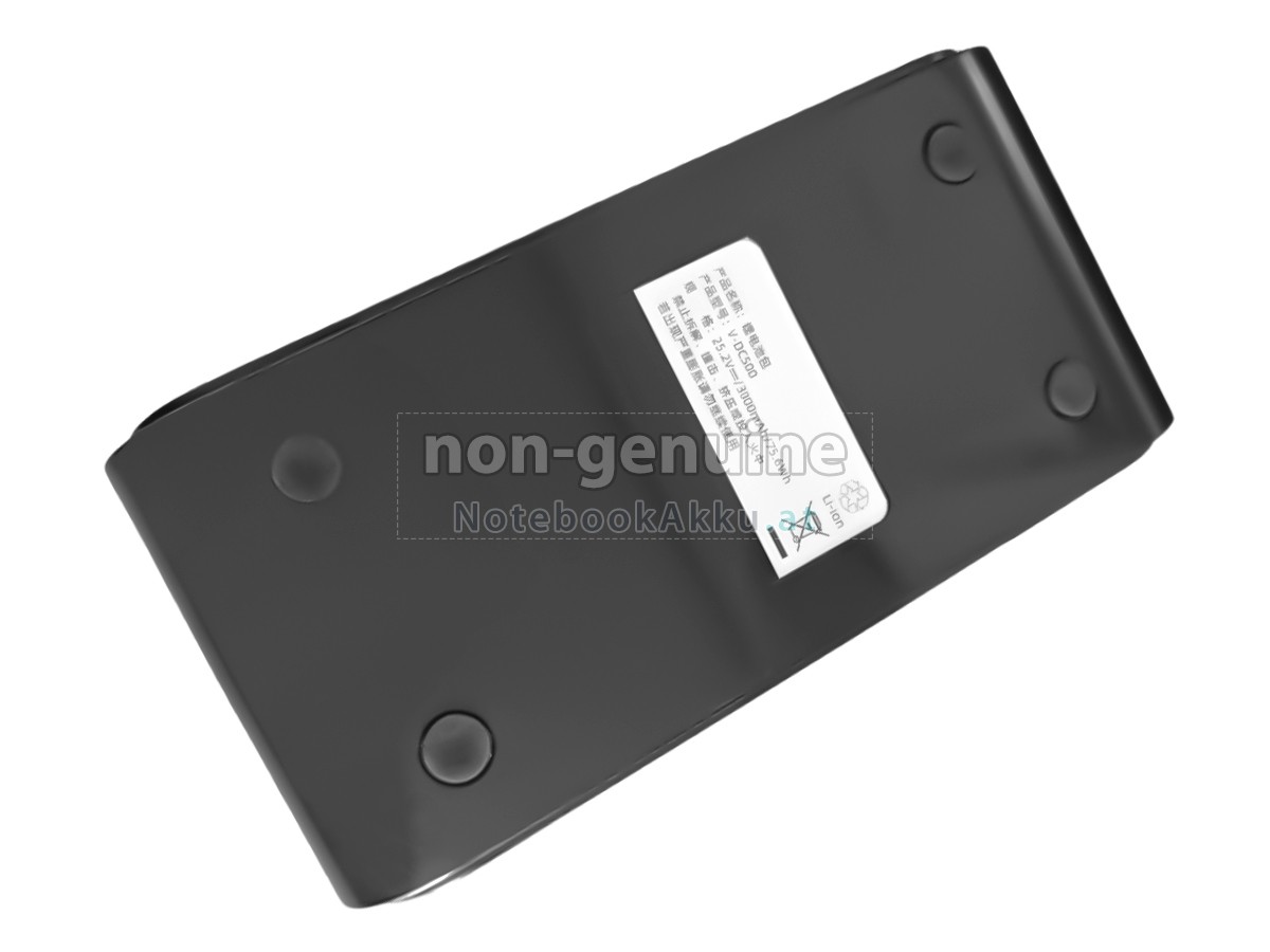 Akku für UWANT V500