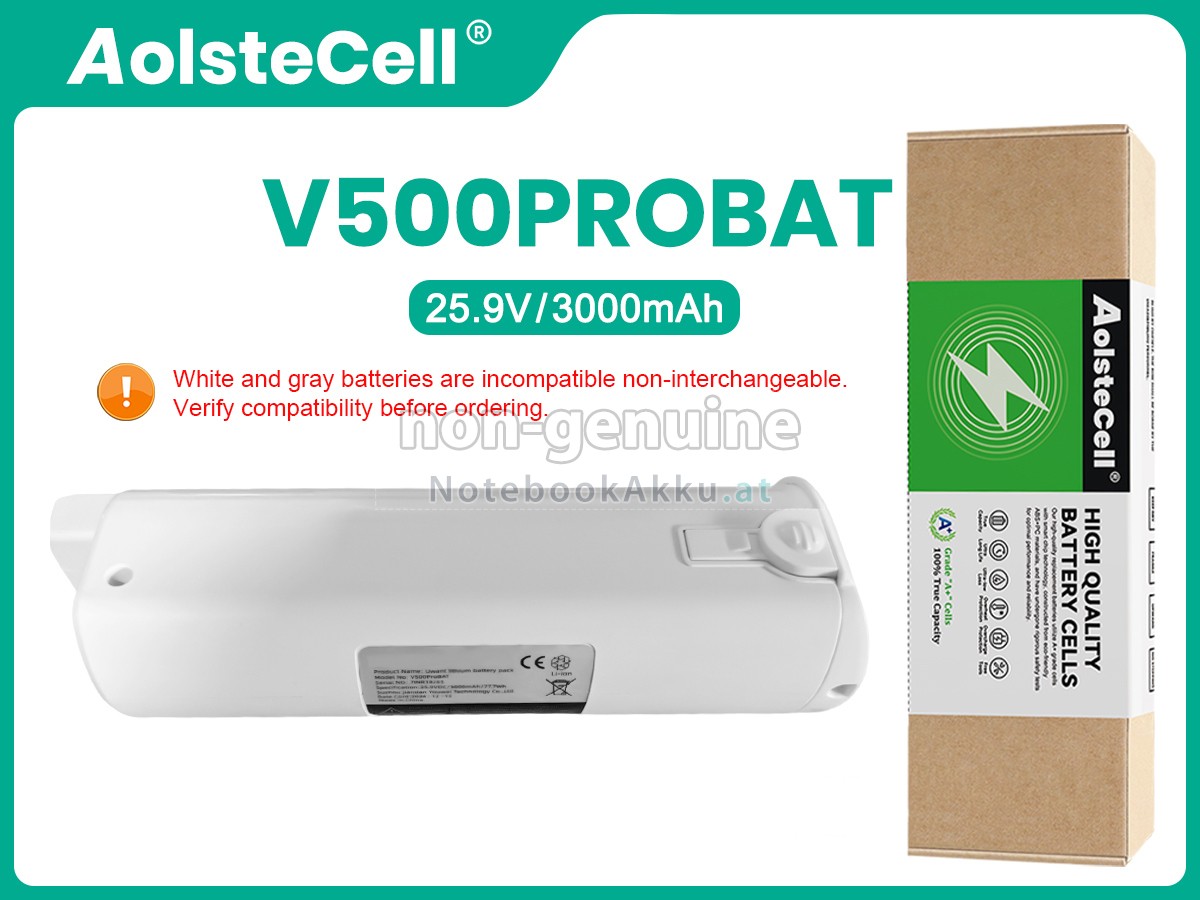 Akku für UWANT V500 PRO