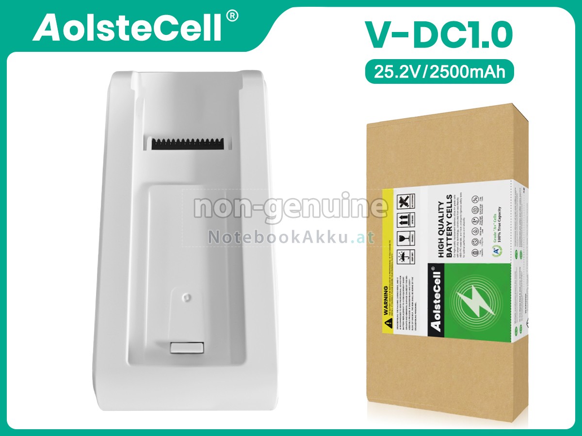 Akku für UWANT V-DC1.0