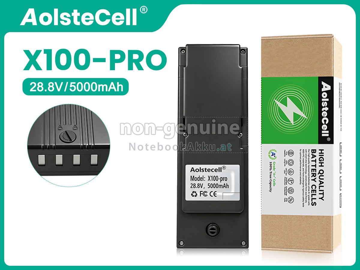 Akku für UWANT X100-PRO