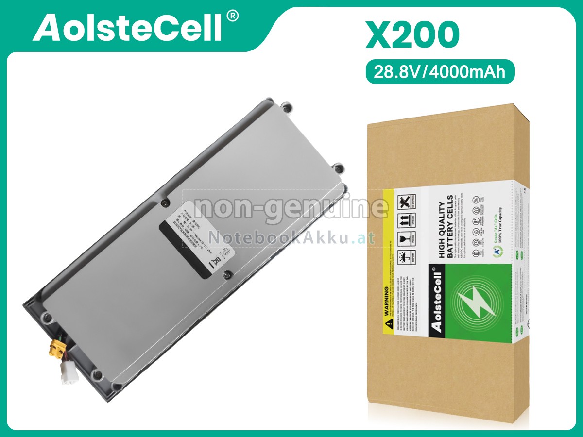 Akku für UWANT X200