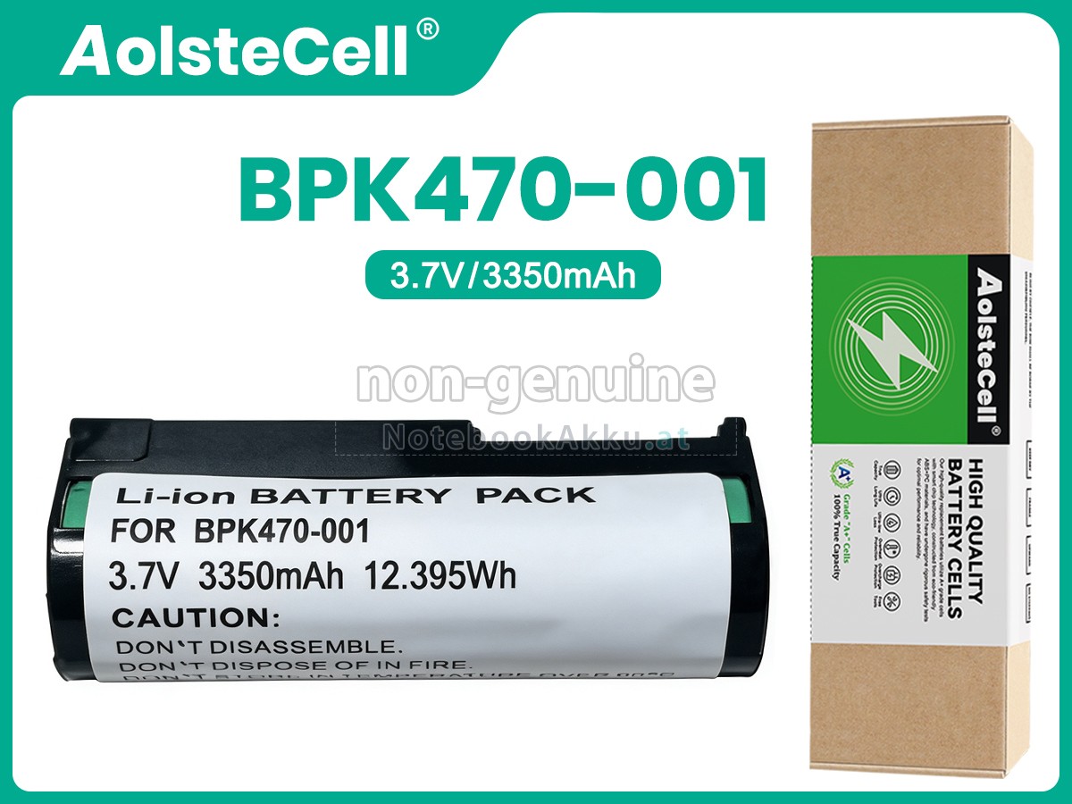 Akku für Verifone BPK470-001